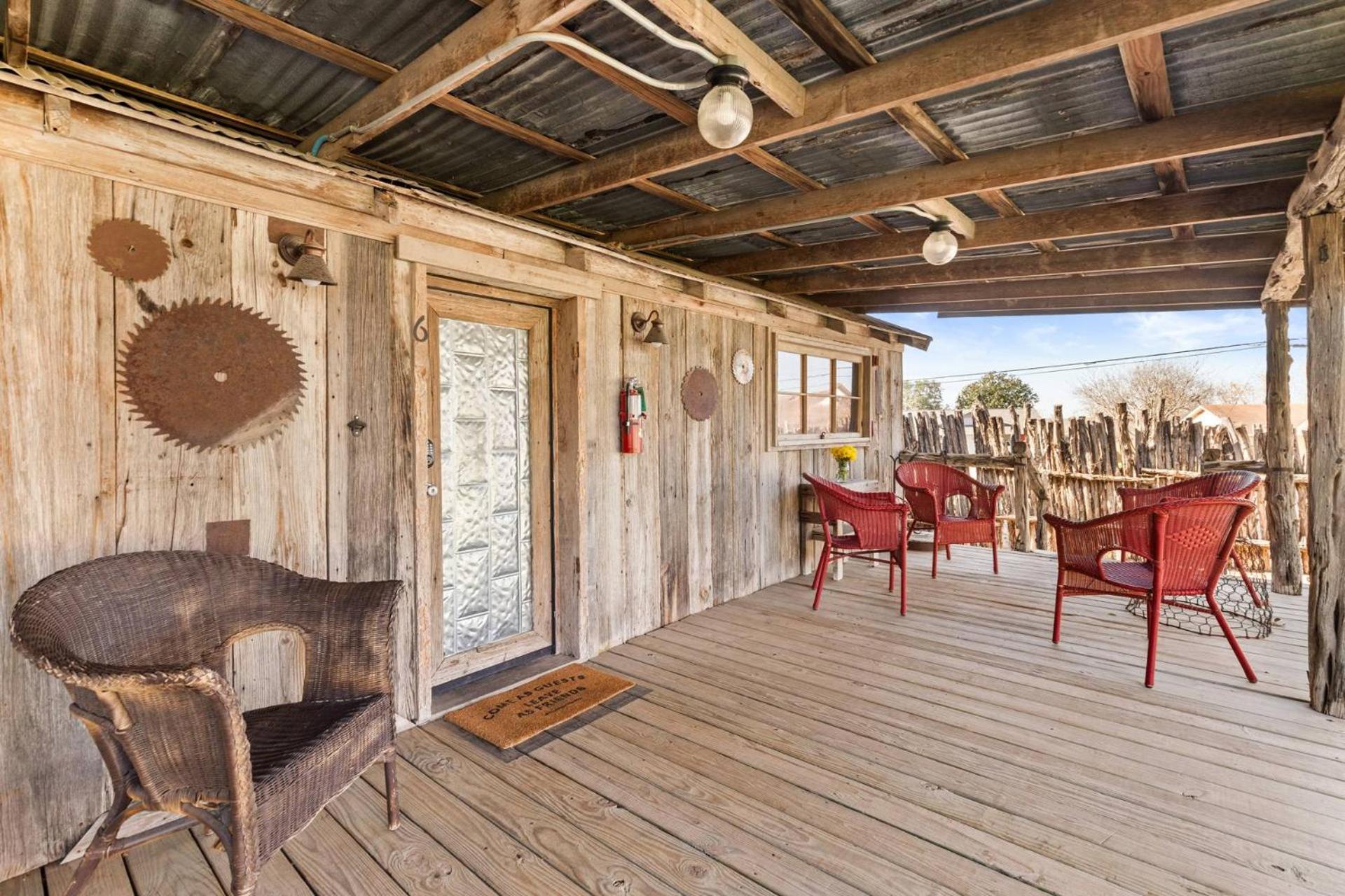 #6 The Root Cellar At Garrison In Gruene Villa Ню Браунфелс Екстериор снимка