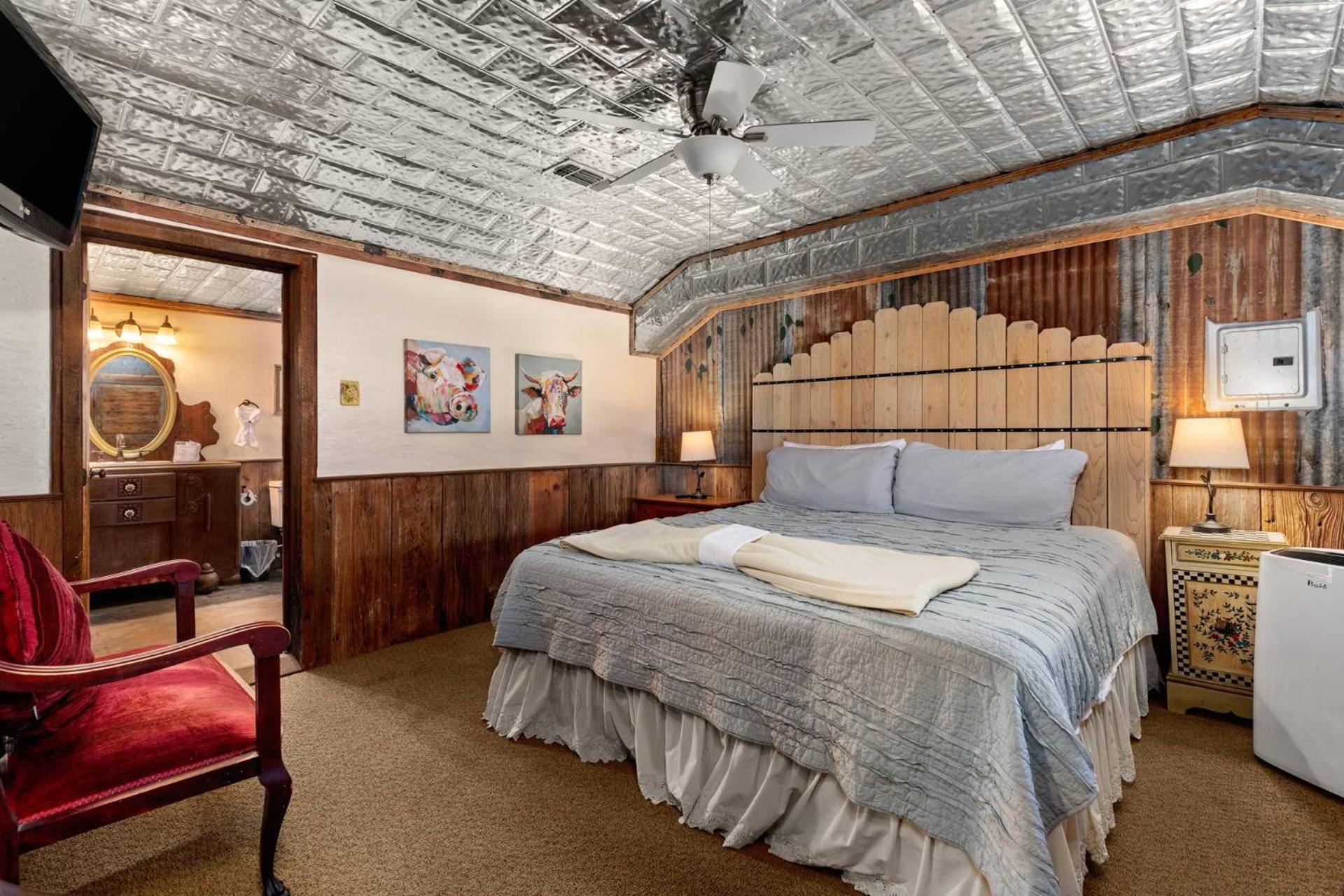 #6 The Root Cellar At Garrison In Gruene Villa Ню Браунфелс Екстериор снимка
