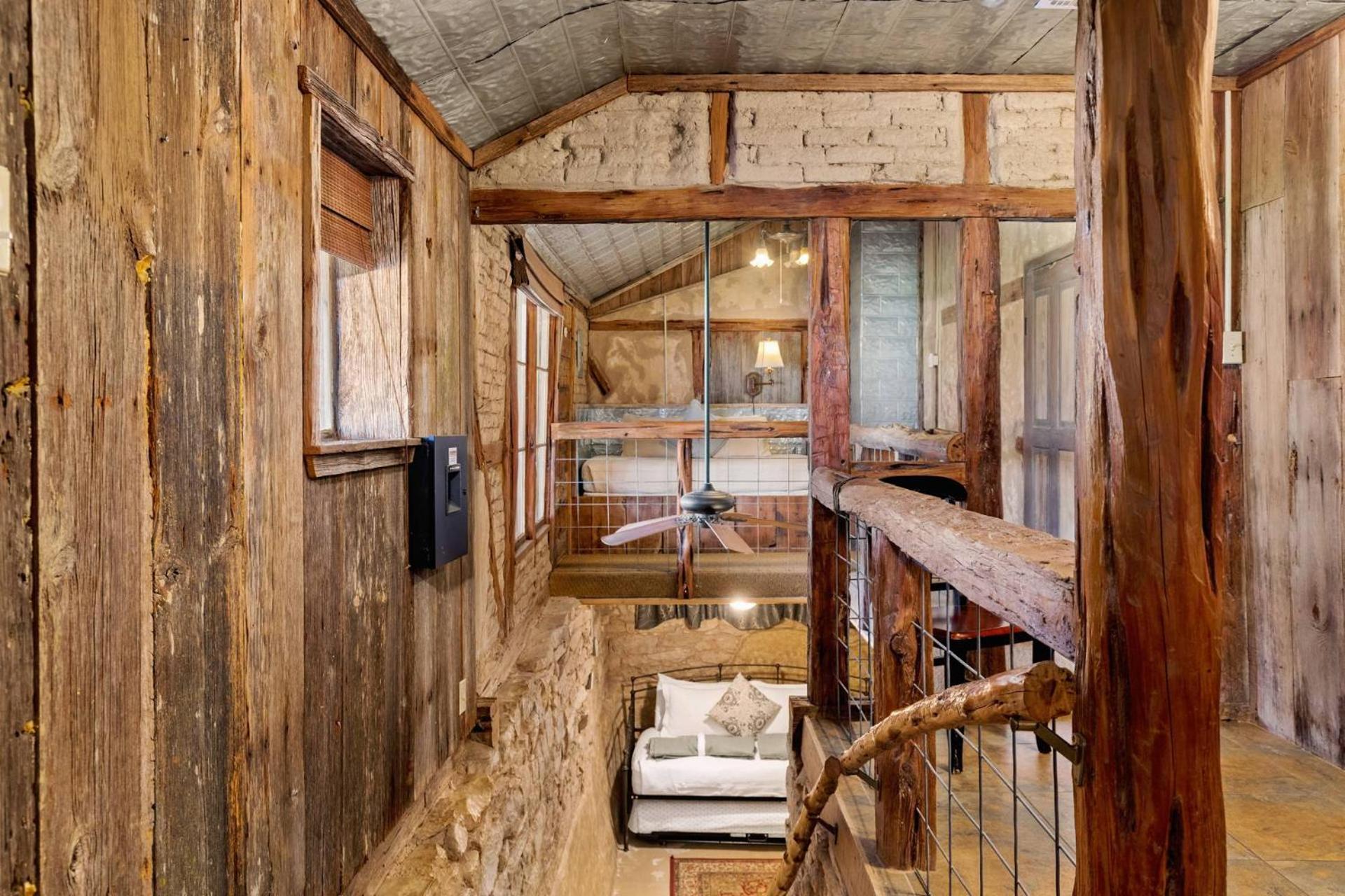 #6 The Root Cellar At Garrison In Gruene Villa Ню Браунфелс Екстериор снимка