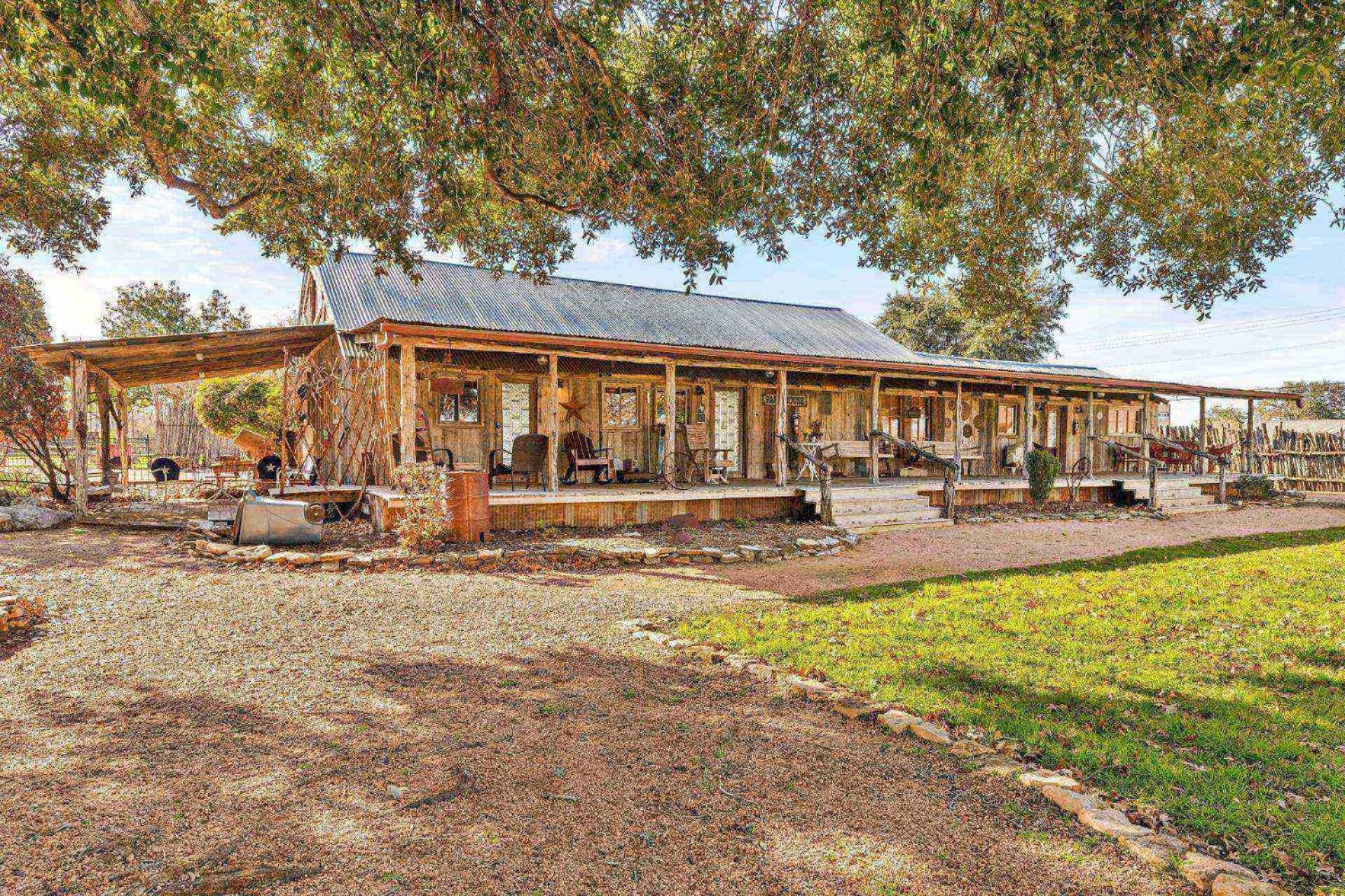 #6 The Root Cellar At Garrison In Gruene Villa Ню Браунфелс Екстериор снимка
