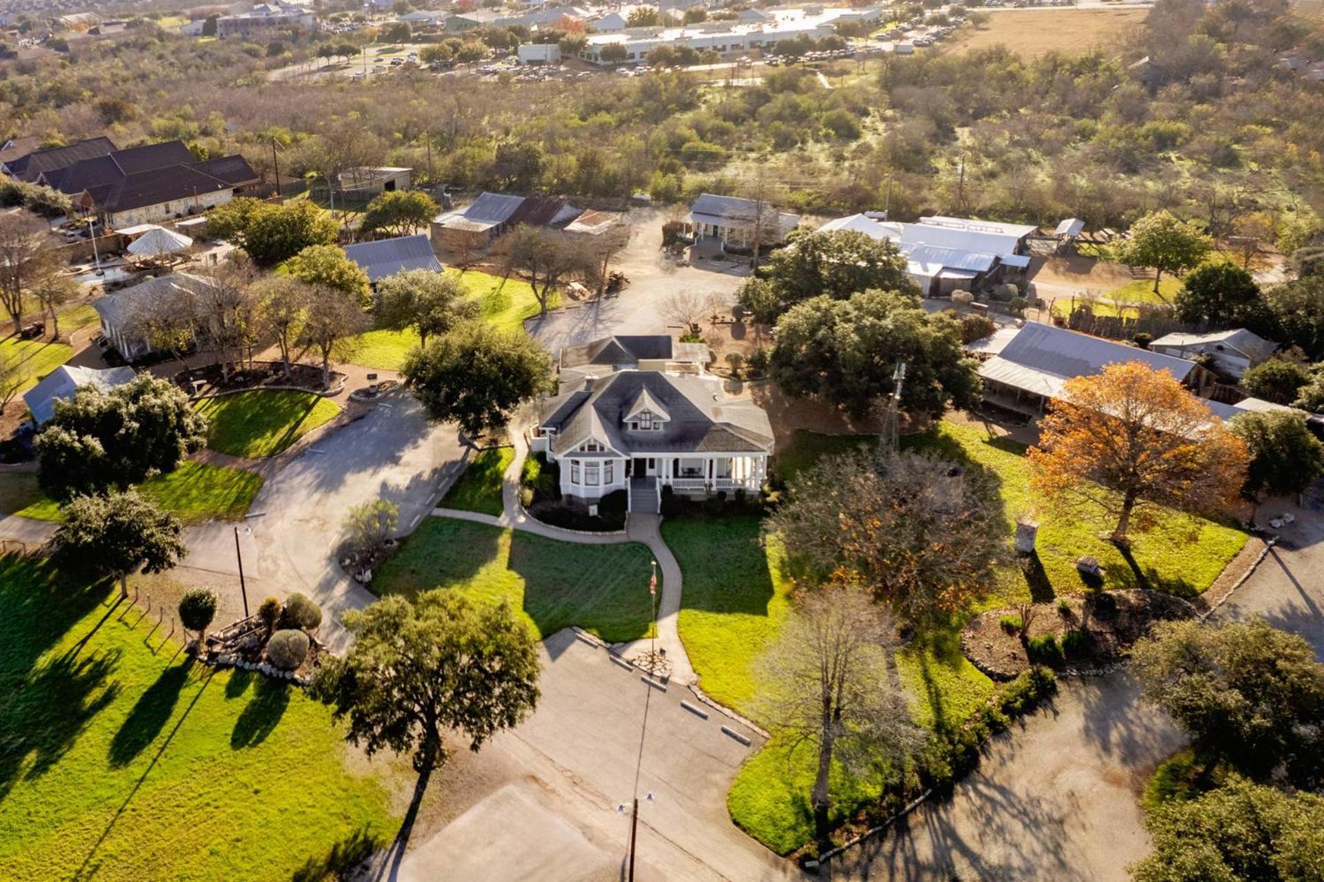 #6 The Root Cellar At Garrison In Gruene Villa Ню Браунфелс Екстериор снимка